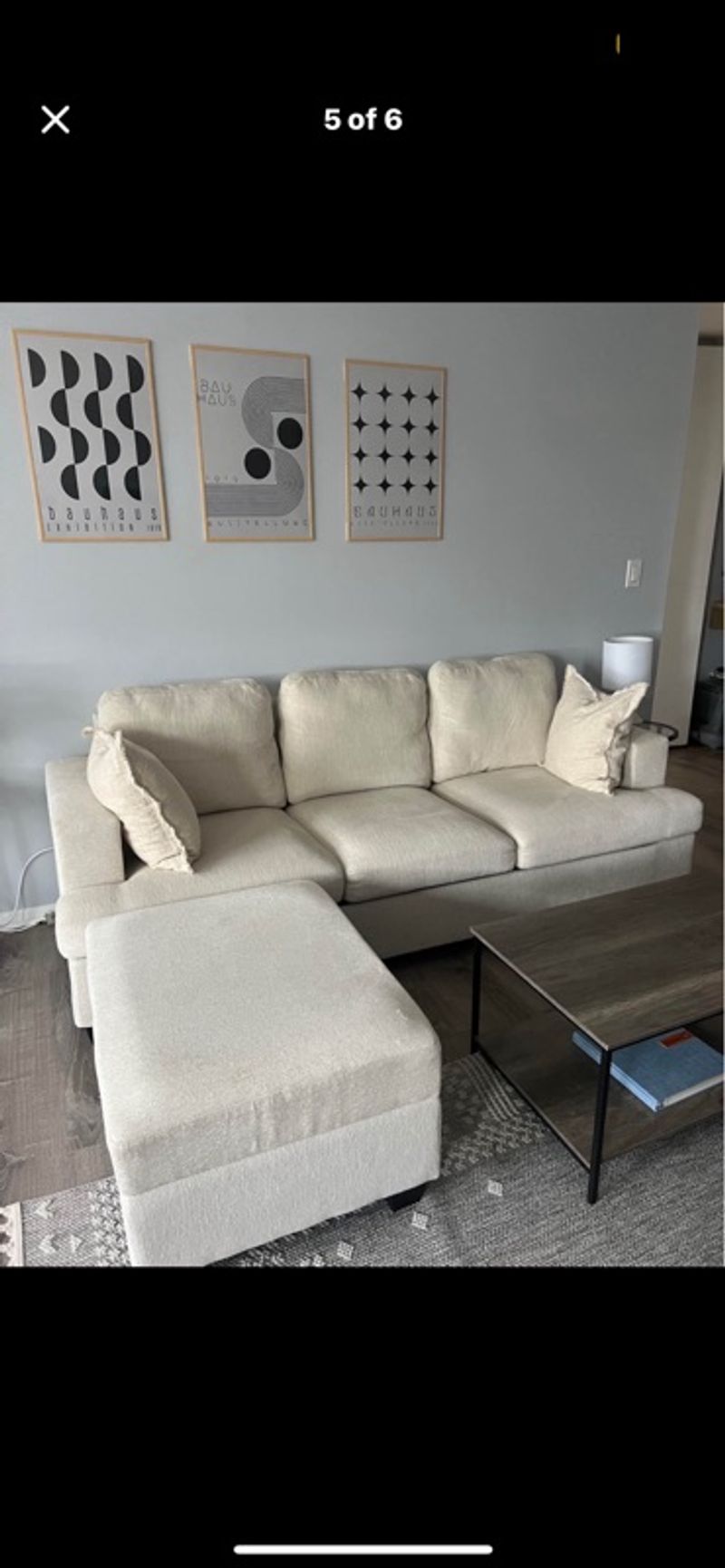 Marketplace listing image