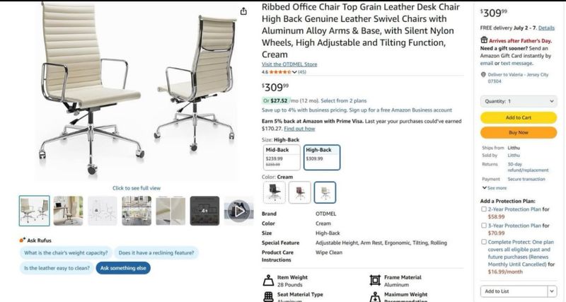 Marketplace listing image