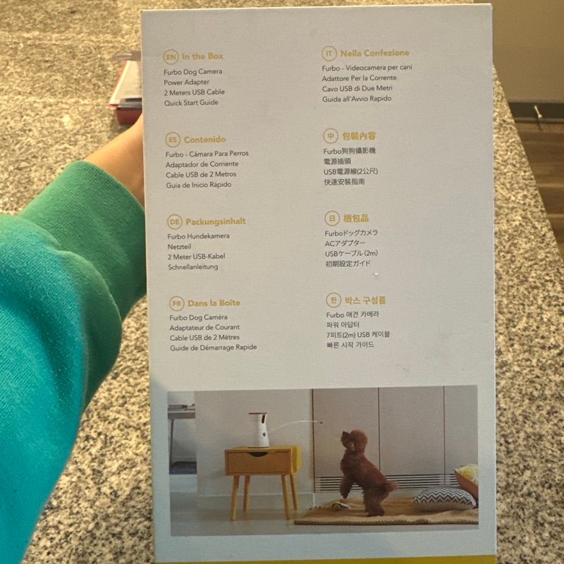 Marketplace listing image