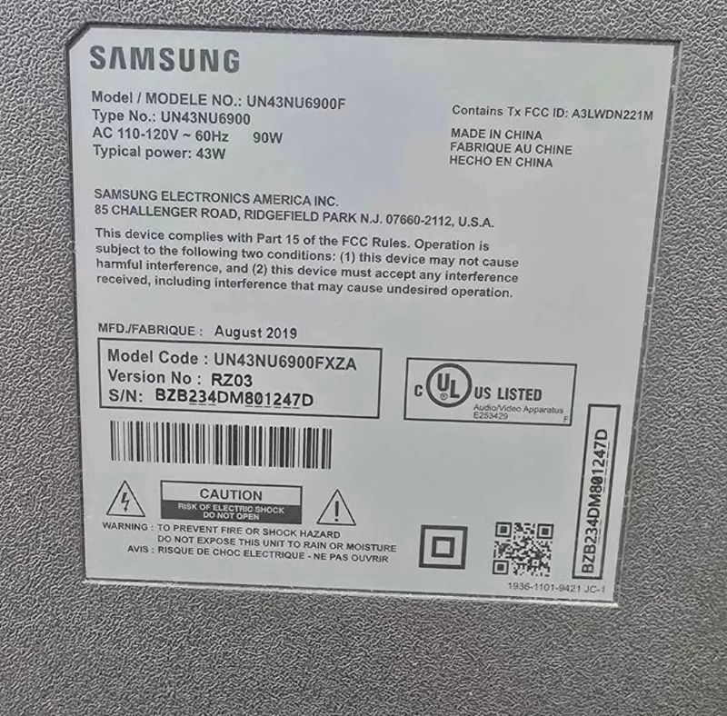 Marketplace listing image