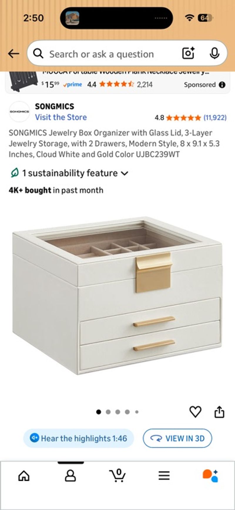 Marketplace listing image