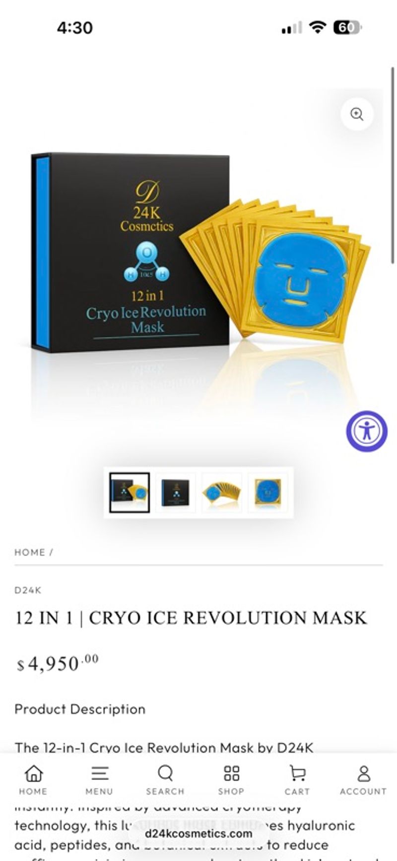 Marketplace listing image