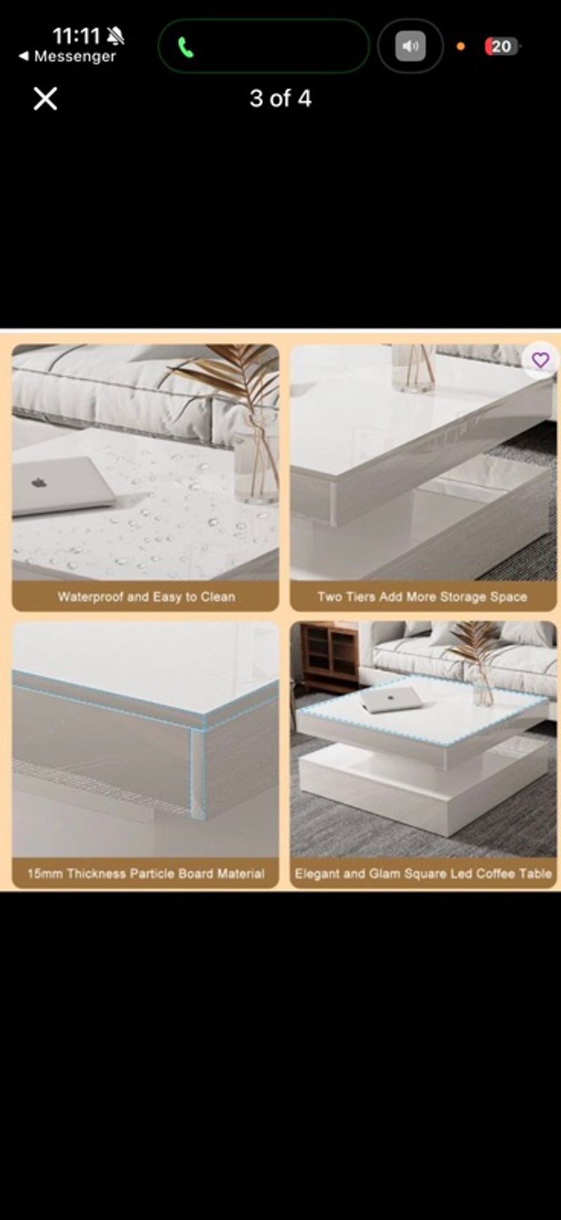 Marketplace listing image