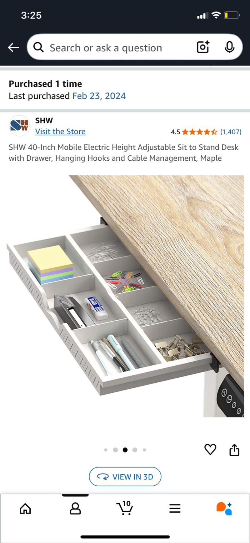 Marketplace listing image