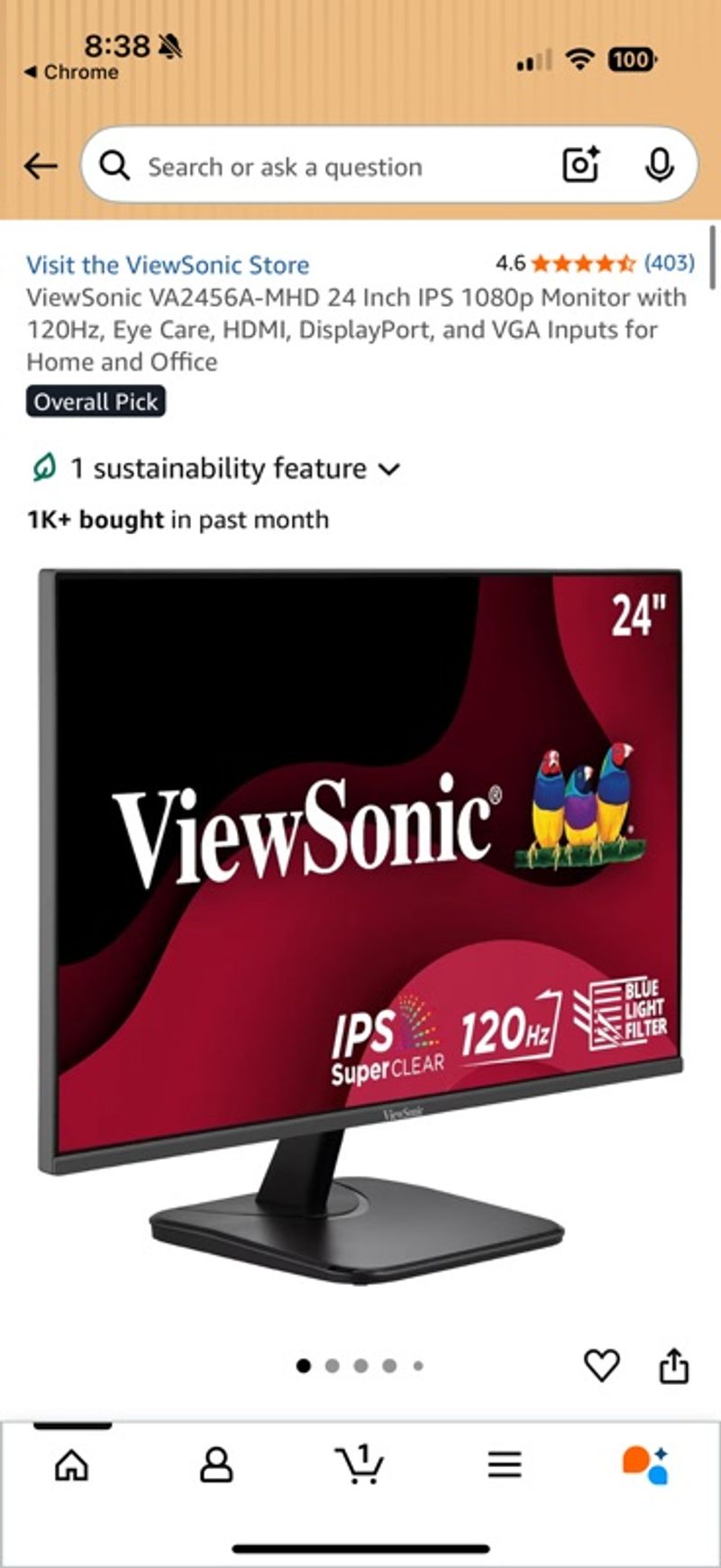 Marketplace listing image