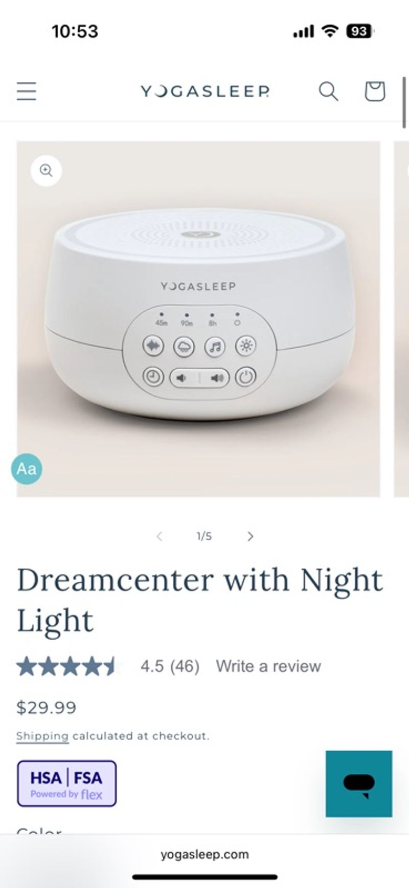 Marketplace listing image