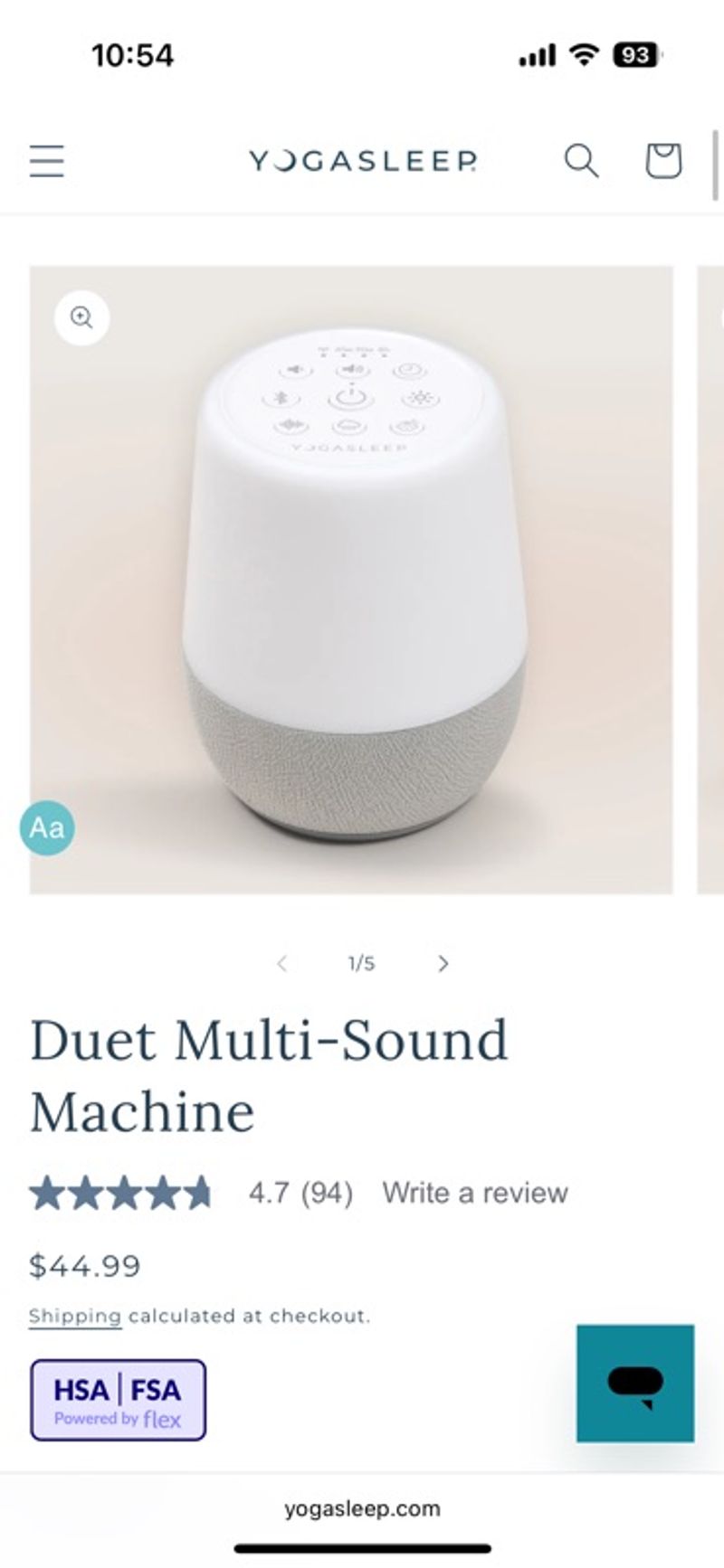 Marketplace listing image