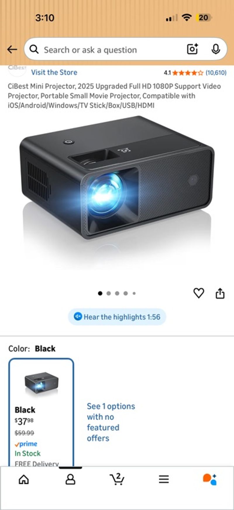 Marketplace listing image