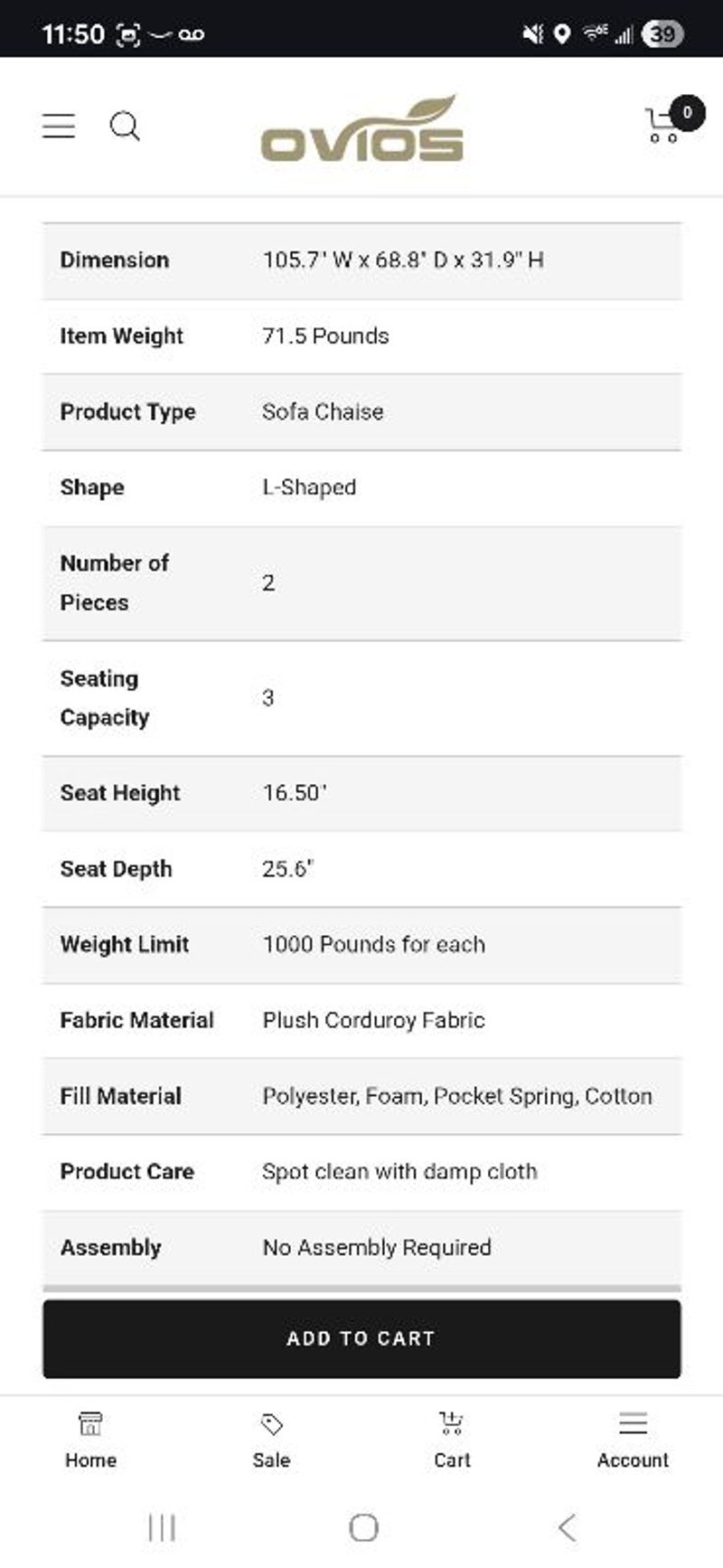 Marketplace listing image