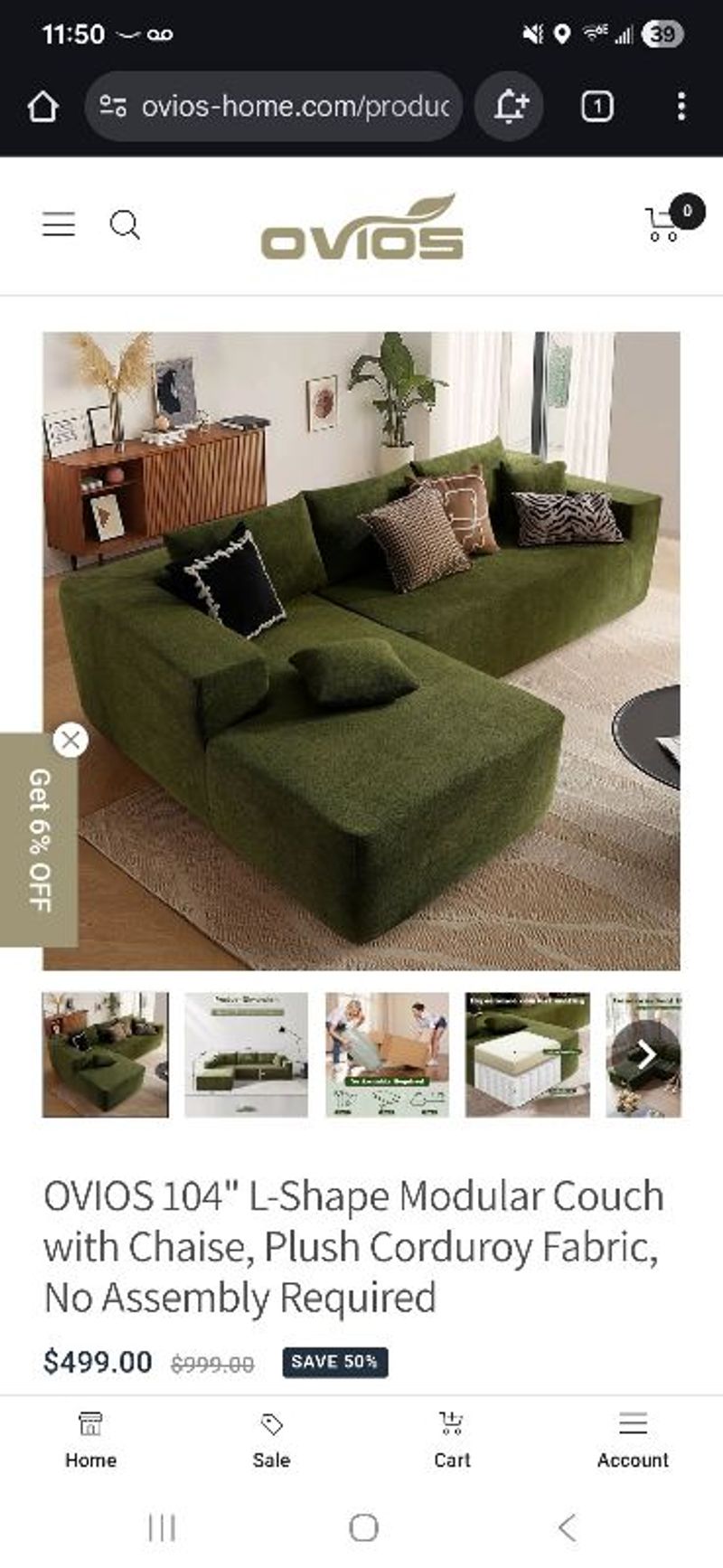 Marketplace listing image