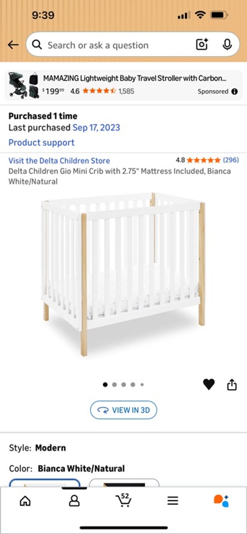 Marketplace listing image