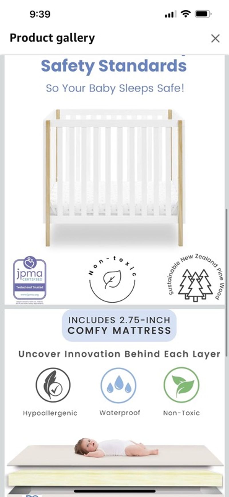 Marketplace listing image