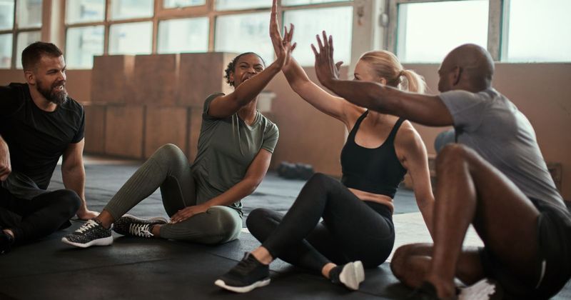 Gym Geeks — Group for Gym goers to share tips, tricks, ask for advice and post loss/gains inspiration and accountability photos