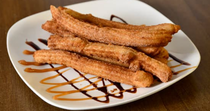 Get Some Churros Food Truck! — Something sweet is rolling in! Stop by for fresh churros from Get Some Churros food truck!
